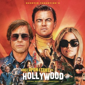 TARANTINO´S ONCE UPON A TIME IN HOLLYWOOD OST (ORANGE) (LP)