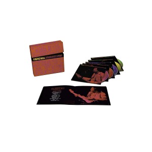 Jimi Hendrix - Songs For Groovy Children: The Fillmore East Concerts (CD)