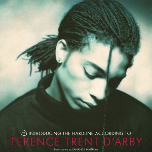 TERENCE TRENT D´ARBY-INTRODUCING THE HARDLINE ACCORDING TO TERENCE TRENT D´ARBY (VINYL)