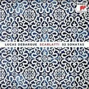 LUCAS DEBARGUE-SCARLATTI: 52 SONATAS (4CD)