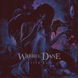 WARREL DANE-SHADOW WORK (2019) (CD)