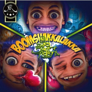 257ers - Boomshakkalakka (CD)