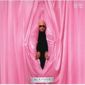 Alkpote - Monument (CD)