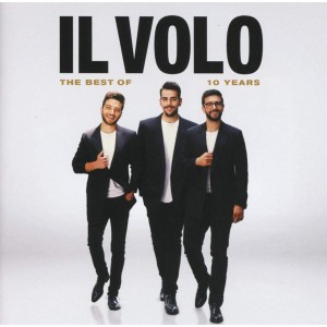 Il Volo - 10 Years: The Best Of (CD)