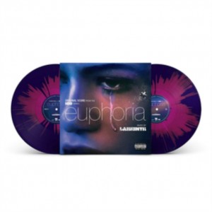 Labrinth - Euphoria: Season 1 (OST) (2x Purple/Pink Splatter Vinyl)