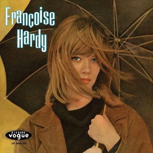 Francoise Hardy - Tous Les Garcons Et Les Filles (1962) (Vinyl)