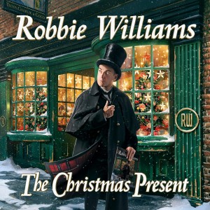 ROBBIE WILLIAMS-CHRISTMAS PRESENT DLX (CD)
