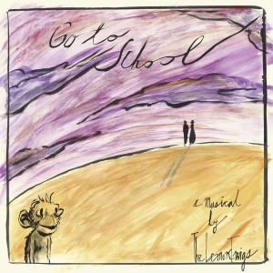 Lemon Twigs - Go To School (CD)