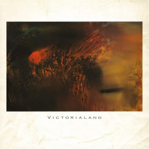 Cocteau Twins - Victorialand (1986) (Vinyl)