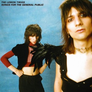 Lemon Twigs - Songs For The General Public (2020) (CD)