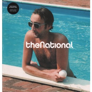 National - The National (2001) (Ltd. White Vinyl)