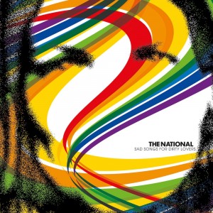 National - Sad Songs For Dirty Lovers (Remaste