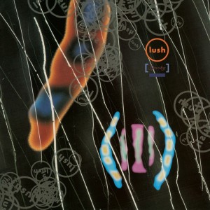 Lush - Spooky (Black Vinyl)