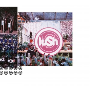 Lush - Lovelife (1995) (Black Vinyl)