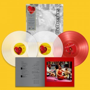 Breeders - Last Splash (30th Anniversary Edition) (Clear & Red Vinyl)
