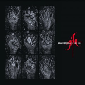 Xmal Deutschland - Gift (The 4AD Years 1983-84) (3x Red Vinyl)