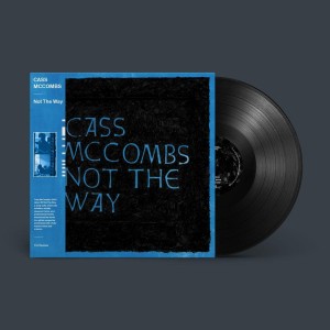 Cass McCombs - Not The Way EP (2002) (12-inch Vinyl)