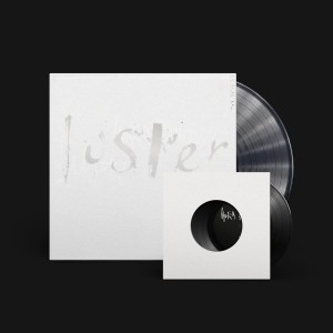 Maria Somerville - Luster (2025) (Dark Grey Vinyl + 7-inch)