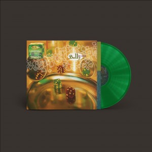 Belly - King (RSD 2025) (Green Vinyl)