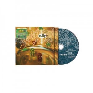 Belly - King (1995) (CD)