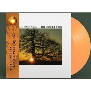 Mountain Goats - The Sunset Tree (2005) (20th Anniversary) (Apricot Vinyl)