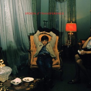 Spoon - Transference (2010) (Vinyl)