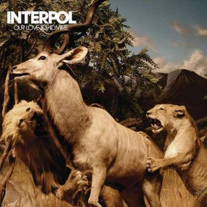 INTERPOL-OUR LOVE TO ADMIRE