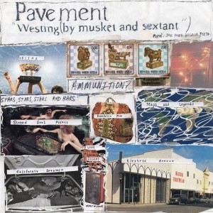 Pavement - Westing  (By Musket And Sextant)
