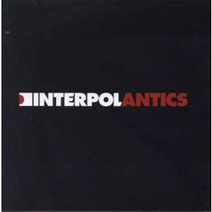 Interpol - Antics (CD)