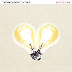 Fucked Up - David Comes To Life (Yellow Vinyl)
