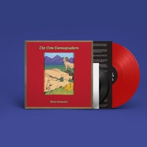 New Pornographers - Mass Romantic + 7-inch (Ltd Red Vinyl)