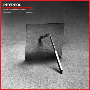 Interpol - The Other Side Of Make Believe (2022) (CD)