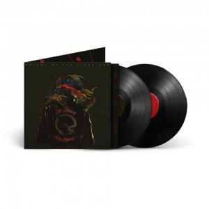 QUEENS OF THE STONE AGE-IN TIMES NEW ROMAN... (BLACK VINYL)