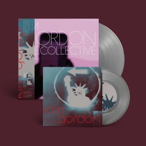 Kim Gordon - The Collective (2024) (Deluxe) (Silver Vinyl + 7-inch)