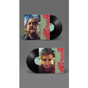 Butthole Surfers - Hairway To Steven (1988) (Vinyl)