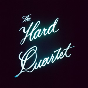 Hard Quartet - The Hard Quartet (2024) (CD)