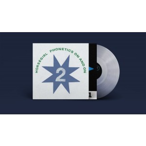 Horsegirl - Phonetics On & On (2025) (Crystal Clear Vinyl)