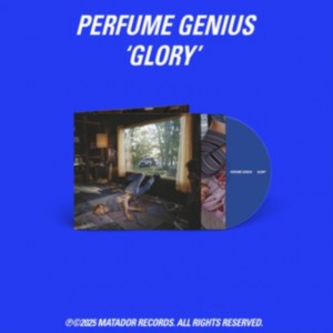 Perfume Genius - Glory (2025) (CD)