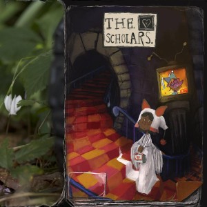 Car Seat Headrest - The Scholars (2025) (CD)