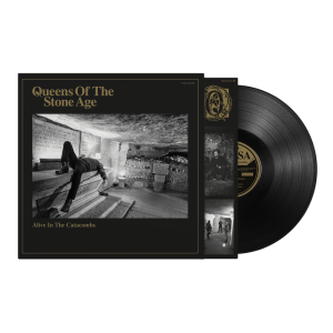 Queens Of The Stone Age - Alive At The Catacombs (2025) (Vinyl)