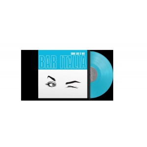 bar italia - Some Like It Hot (2025) (Turquoise Vinyl)