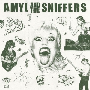Amyl and The Sniffers - Amyl and The Sniffers (2019) (Vinyl)