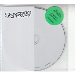 Jockstrap - I Love You Jennifer B (2022) (CD)