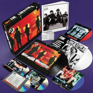 Libertines - Up The Bracket (20th Anniversary Box)