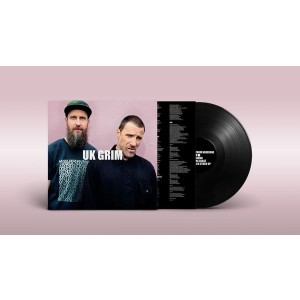 Sleaford Mods - UK Grim (Vinyl)