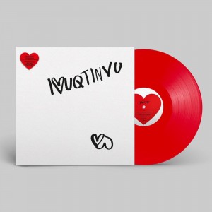 Jockstrap & Taylor Skye - I<3Uqtinvu (Red Vinyl /Scratch & Sniff Inner Sleve)