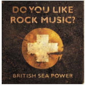 BRITISH SEA POWER-DO YOU LIKE ROCK MUSIC? (ORANGE VINYL/PICTURE DISC) (2x VINYL)