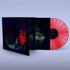 Goat Girl - Below The Waste (Transparant Red Vinyl)