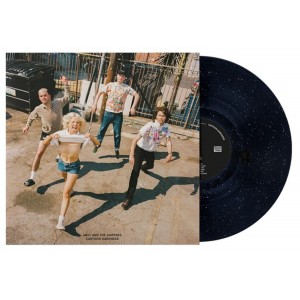 Amyl and The Sniffers - Cartoon Darkness (2024) (Bittersweet Moondance Vinyl)