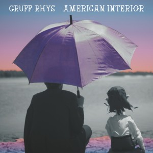 Gruff Rhys (Super Furry Animals) - American Interior (2014) (CD)
